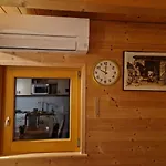 Brunarica Jersin Dağ evi *