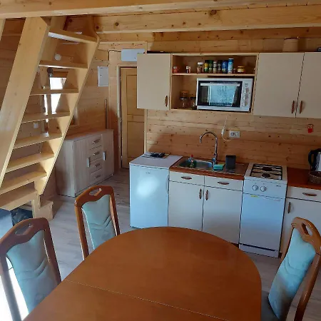 Chalet Brunarica Jersin Cerkno