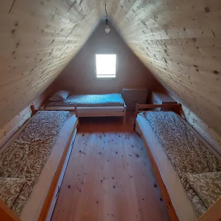 Brunarica Jersin 木屋