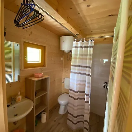Chalet Brunarica Jersin *