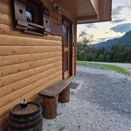 Chalet Brunarica Jersin *