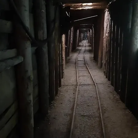 Brunarica Jeršin Chalet Cerkno