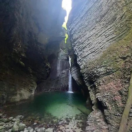 Brunarica Jeršin Cerkno