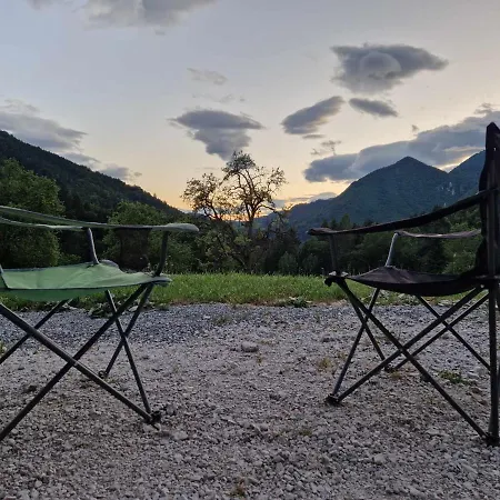 Chalet Brunarica Jeršin