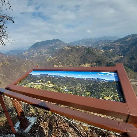 Brunarica Jeršin Chalet Cerkno