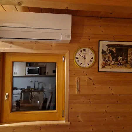 Brunarica Jeršin Chalet *