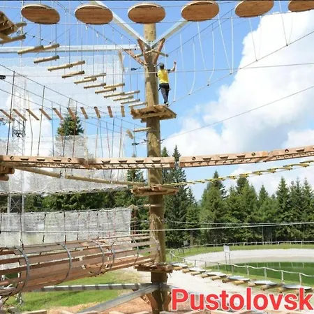 Chalet Brunarica Jersin Cerkno