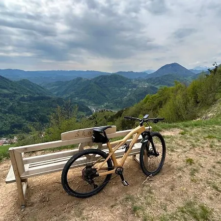 Brunarica Jersin 木屋