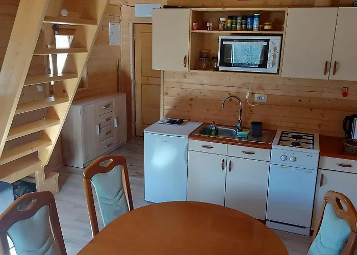 Chalet Brunarica Jersin Cerkno