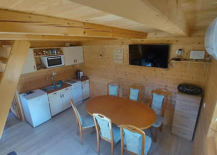 シャレー Brunarica Jersin *