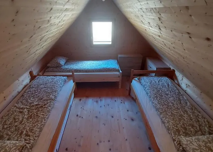 Brunarica Jersin シャレー