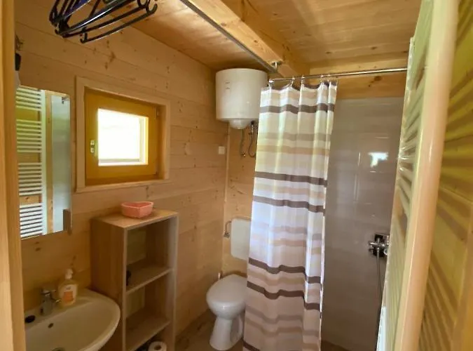 Chalet Brunarica Jersin *