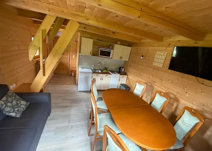 Brunarica Jersin * Cerkno