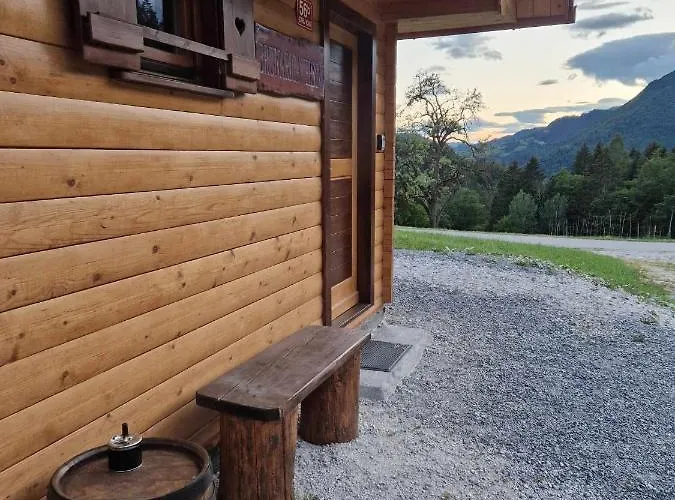 Chalet Brunarica Jersin *