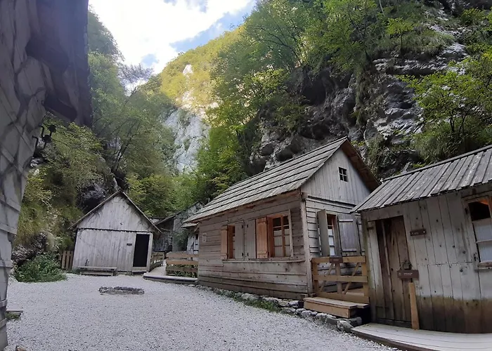 Chalet Brunarica Jersin