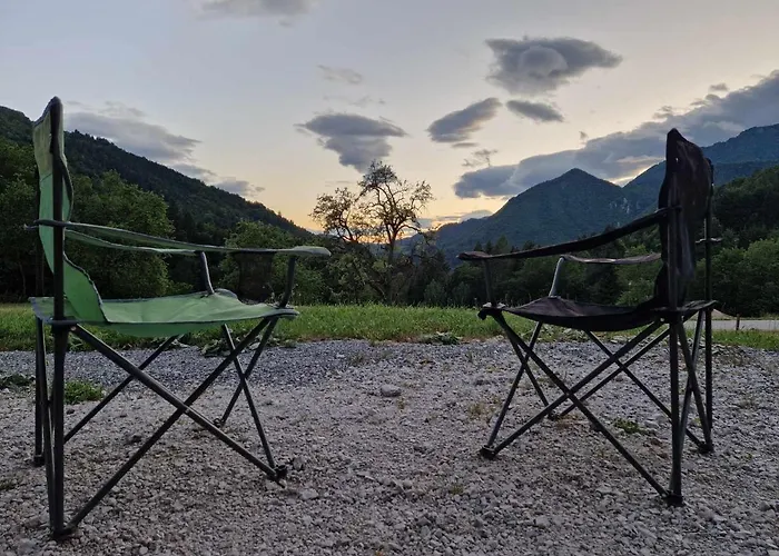 Chalet Brunarica Jersin