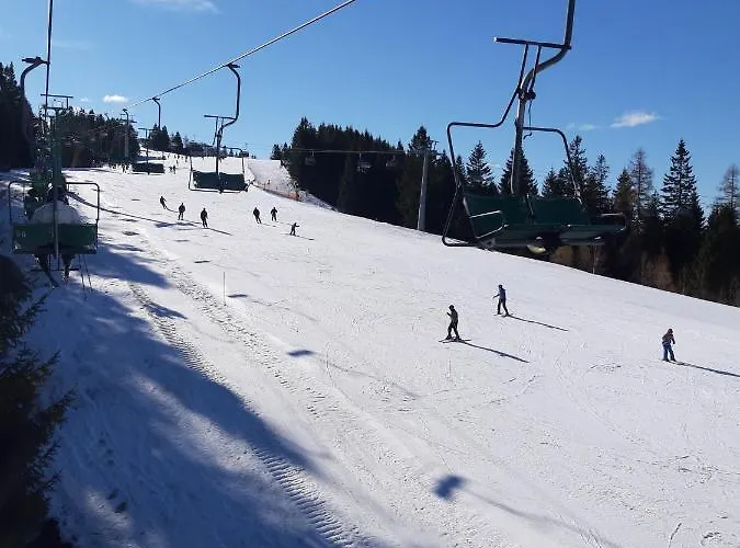 Chalet Brunarica Jersin