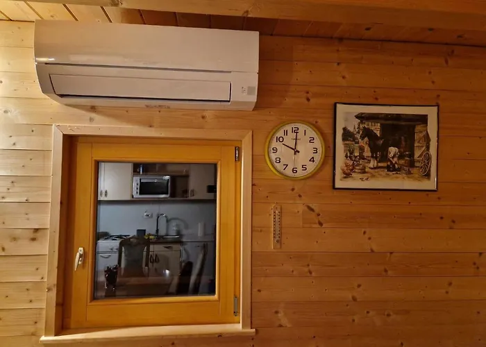 Brunarica Jersin シャレー *