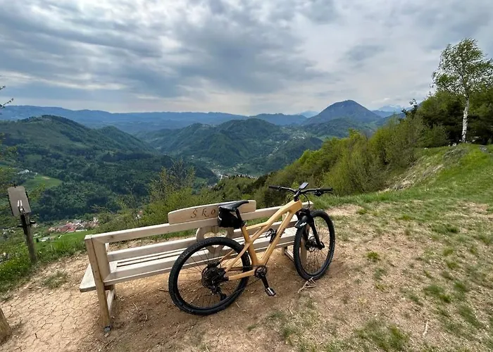 Brunarica Jersin Chalet